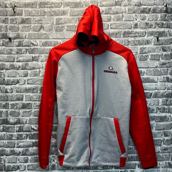 Georgia Bulldogs‎ hoodie - Picture 1 of 7
